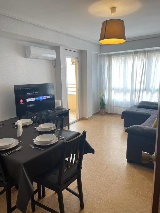 Mediterráneo LOW COST Isabel  Sagunto Exterior foto